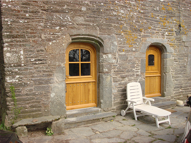 Menuiserie Le Gros - Pontivy - Fenêtre et porte
