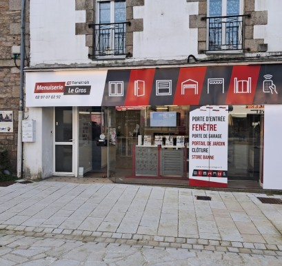 Agence de Baud