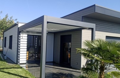 Pergola Bioclimatique